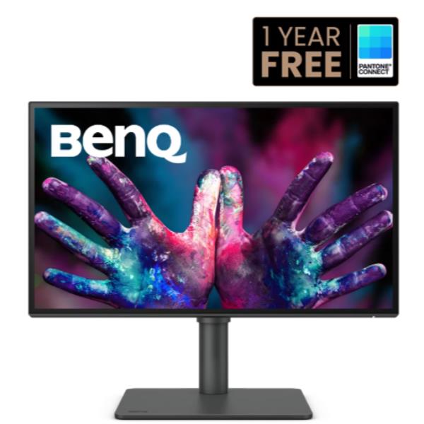 BenQ PD2706QN Monitor PC 68,6 cm (27") 2560 x 1440 Pixel Quad HD LED Nero