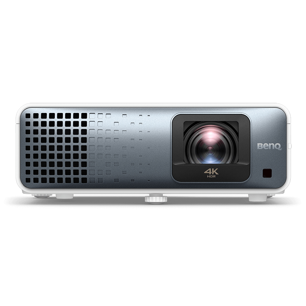 BenQ TK710STi Proiettore a corto raggio 3200 ANSI lumen DLP UHD 4K (3840x2160) Compatibilità 3D Nero, Bianco