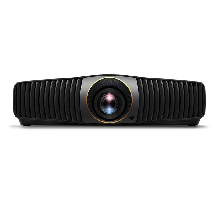 BenQ W5800 Proiettore a fuoco standard 2600 ANSI lumen DLP UHD 4K (3840x2160) 3D Ready Nero - Nuevo