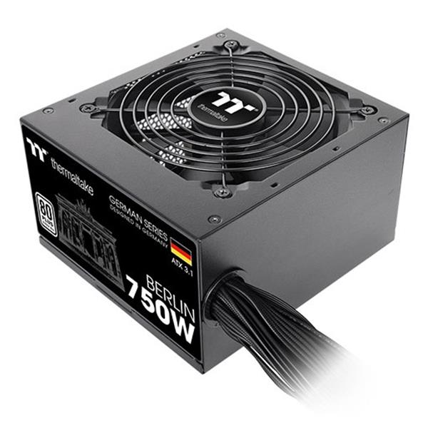BERLIN 750W ATX3.1 80+ WHITE