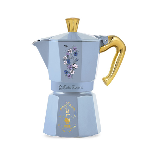 Bialetti MOKA EXPRESS 6TZ BRIDGERTON