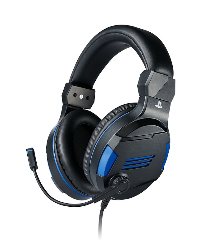 Bigben Cuffie Gaming Stereo V3 Ps4ofheadsetv3 Nero