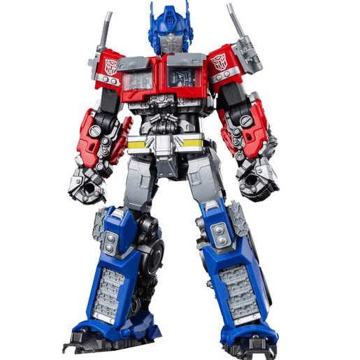 Blokees Transformers Optimus Prime personaggio da collezione