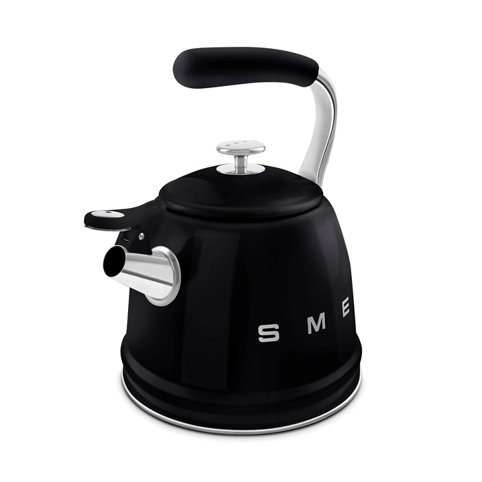 BOLLITORE A FISCHIO 50STYLE NERO 2.3LT