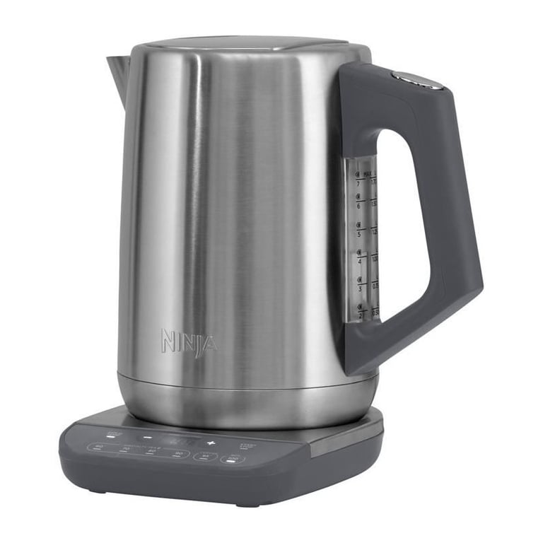 Bollitore - NINJA - KT201EU - 3000 W - 1,7 L - Temperatura regolabile - Inox - Nuevo