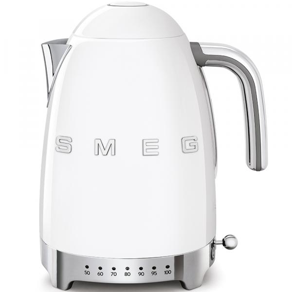 Bollitore Smeg 50´style bianco klf04wheu - Nuevo