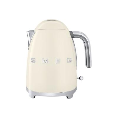 Bollitore SMEG (KLF03CREU) crema