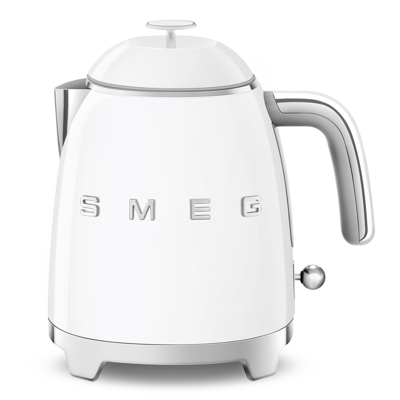 Bollitore SMEG (KLF05WHEU) mini 0,8L bianco