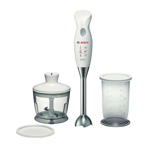 Bosch MSM6B500 Frullatore a immersione 350 W Bianco, grigio