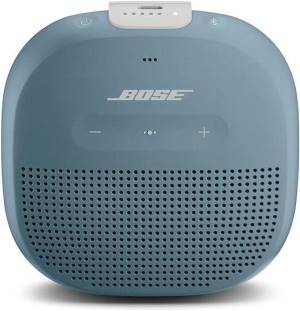 Bose Bluetooth Speaker SoundLink Micro Stone Blue