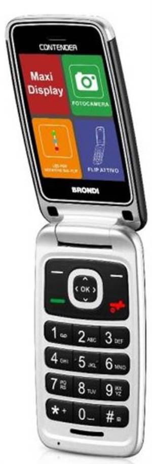 Brondi Contender Bianco ITA