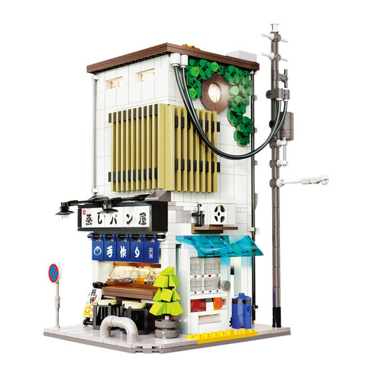CaDA.Toys C66006W gioco di costruzione