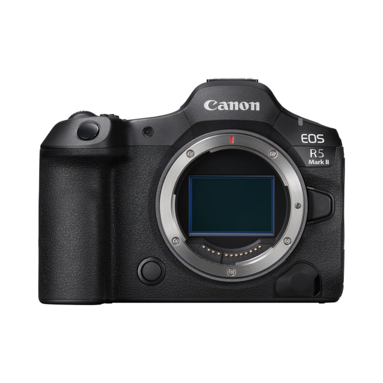Canon EOS R5 Mark II MILC 45 MP Corpo CMOS 8192 x 5464 pixel Nero - Nuevo
