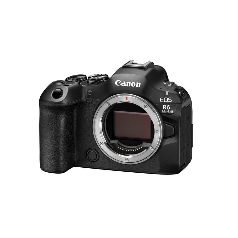 CANON EOS R6 MARK III nu - Nuevo