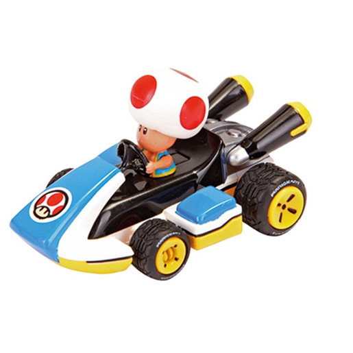 Carrera Mario Kart 8 Modello di auto da rally Preassemblato 1:43