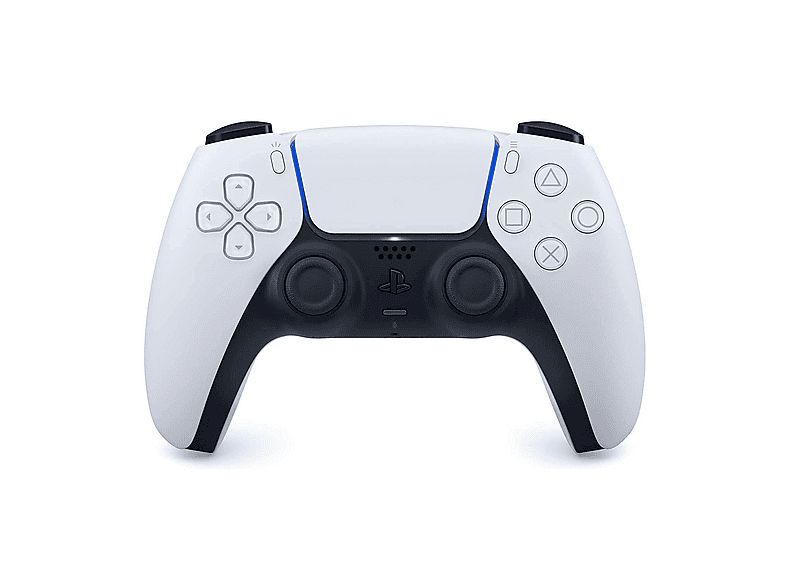 CONTROLLER WIRELESS SONY DualSense Bianco, per PS5, PC, Mac e dispositivi mobili