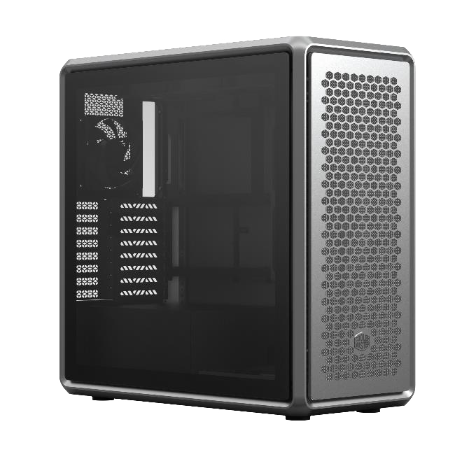 Cooler Master MasterFrame 600 Midi Tower Argento - Nuevo