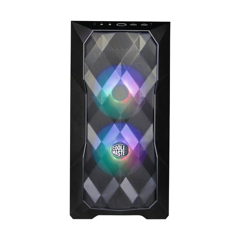 Cooler Master TD300 Mini Tower nero - Nuevo
