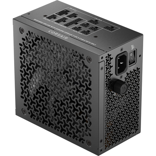 Corsair Alimentatore 2025 Rmx Shift Series, Rm850x Shift, 850 Watt, Atx 3.1, Pcie 5.1 CP-9020299-EU