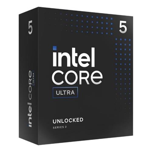 CPU INTEL Desktop Core Ultra 5 235 - 3.4GHz- 20M- LGA 1851- Arrow Lake