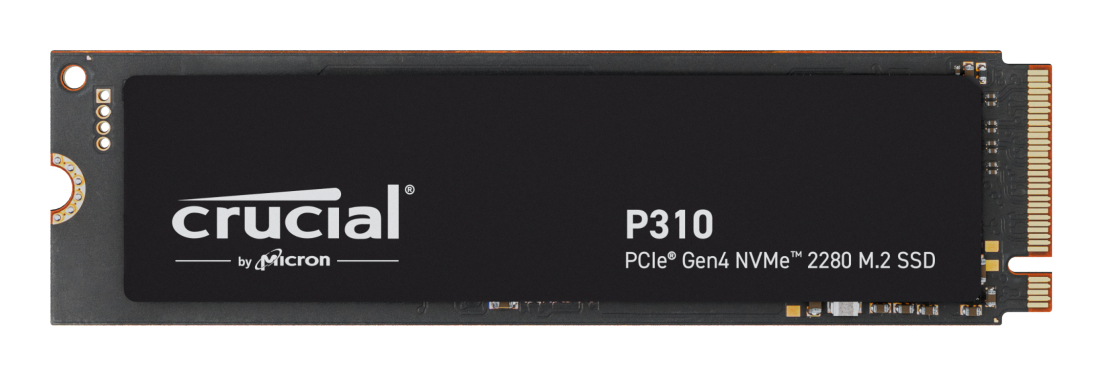 Crucial P310 1Tb M.2 PCI Express 4.0 NVMe - Nuevo