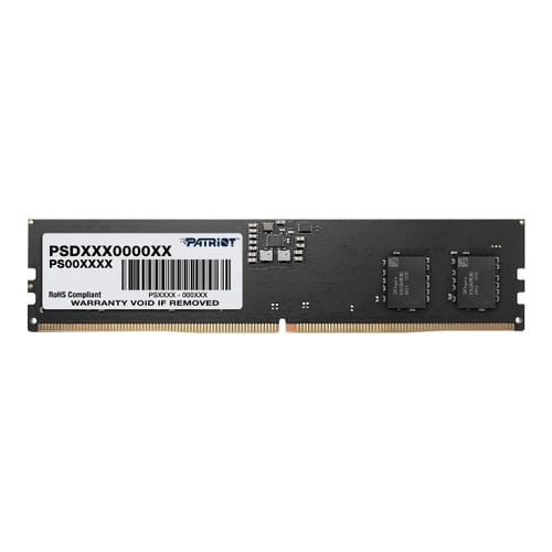 DDR5 PATRIOT 16Gb 4800Mhz - PSD516G480081