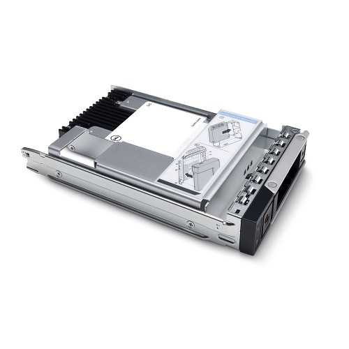 DELL 345-BEBH 2,5 480GB SSD serie ATA III - Nuevo