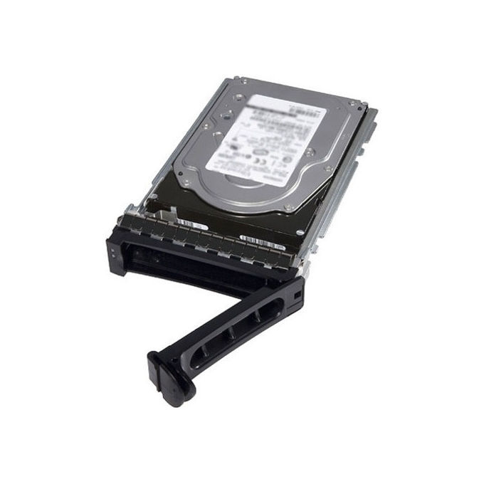 Dell disco rigido interno 2 TB 3.5'' Serial ATA III 7200 rpm hot swap 6 Gbit-s per server e workstation 161-BBRC