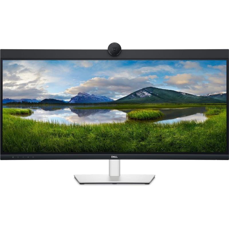Dell p series p3424web monitor pc 86,7 cm (34.1) 3440 x 1440 pixel 4k ultra hd lcd nero
