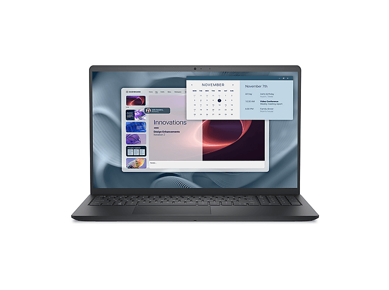 DELL PRO 15 ESSENTIAL PV15250 NOTEBOOK, 15,6 ", processore Intel® Core I5 1334U, Iris® Xᵉ, RAM 8 GB, 512 GB SSD, Grey, Windows 11 Pro