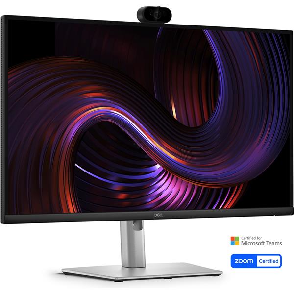 DELL Pro P P2726DEV Monitor PC 68,6 cm (27") 2560 x 1440 Pixel Quad HD LCD Nero, Argento