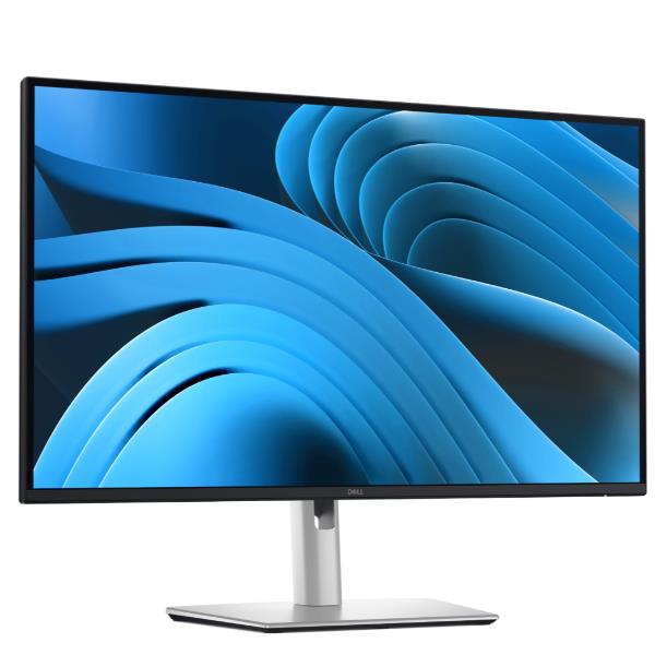 DELL Pro Plus P2725D Monitor PC 68,6 cm (27") 2560 x 1440 Pixel Quad HD LCD Nero, Argento