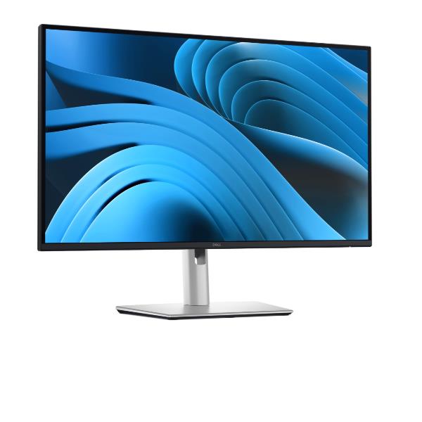 DELL Pro Plus P2725DE Monitor PC 68,6 cm (27") 2560 x 1440 Pixel Quad HD LCD Nero, Argento