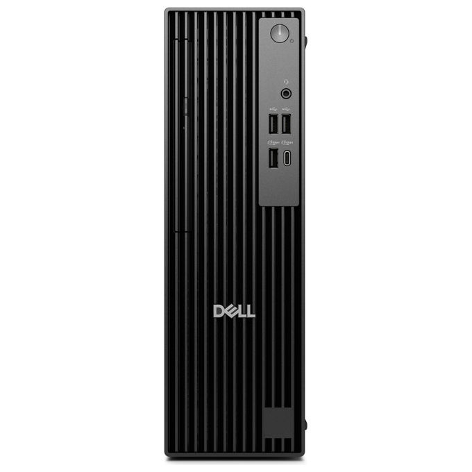 Dell Pro QCS1250 90DKK Intel Core Ultra 5 235 16GB RAM 512GB SSD Windows 11 Pro colore Nero