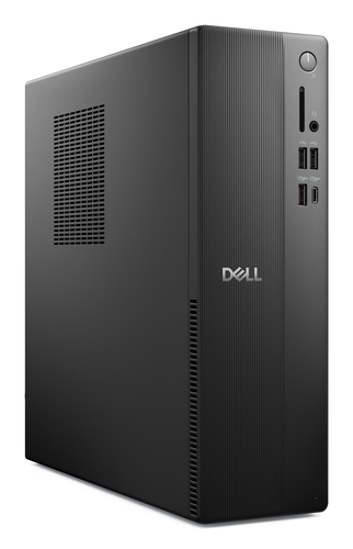 DELL Pro QVS1260 Intel® Core™ i7 i7-14700 16 GB DDR5-SDRAM 1 TB SSD Windows 11 Pro Slim PC PC Nero
