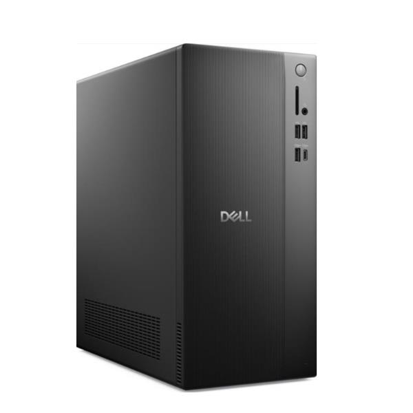 DELL Pro QVT1260 Intel® Core™ i5 i5-14400 16 GB DDR5-SDRAM 1 TB SSD Windows 11 Pro Desktop PC Nero