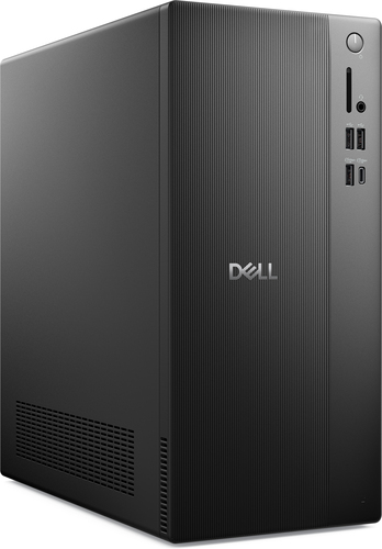 DELL Pro QVT1260 Intel® Core™ i5 i5-14400 8 GB DDR5-SDRAM 512 GB SSD Windows 11 Pro Desktop PC Nero