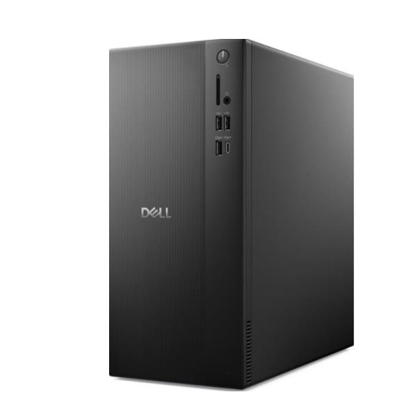 DELL Pro QVT1260 Intel Core Ultra 5 225 16 GB DDR5-SDRAM 1 TB SSD Windows 11 Pro Desktop PC Nero
