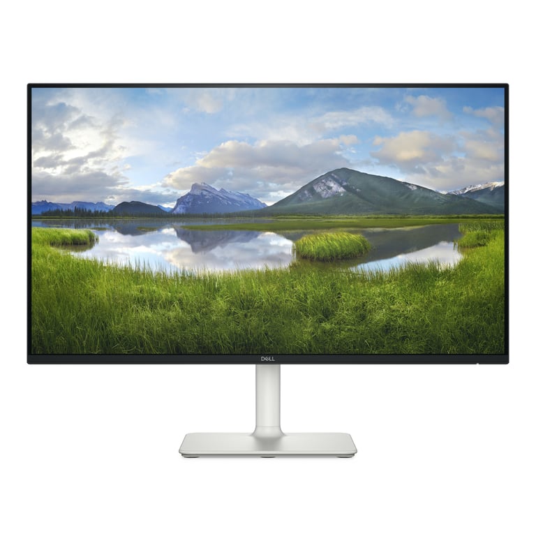 DELL Serie S S2725H Display LED 68,6 cm (27 ) 1920 x 1080 pixel Full HD LCD Nero, Argento - Nuevo