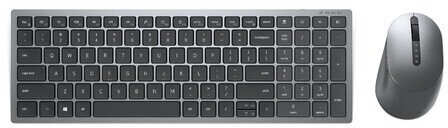 DELL Tastiera compatta e mouse Pro Plus - KM7120W - italiano (QWERTY)