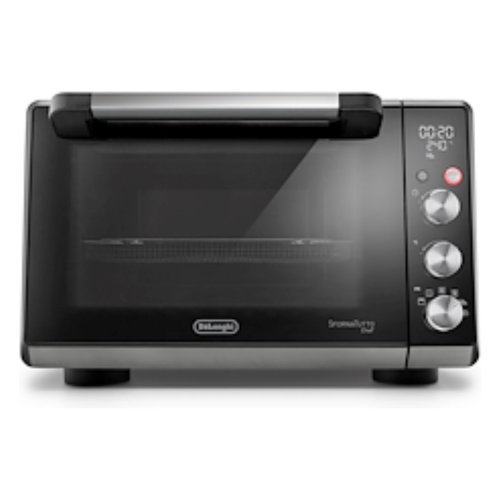 De’Longhi DO34326 fornetto con tostapane 34 L 2000 W Nero, Titanio Grill