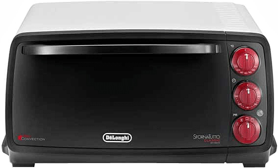 De’Longhi EO 14902.W fornetto con tostapane 14 L 1400 W Bianco Grill