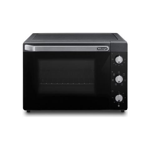 De’Longhi EO 40123.S fornetto con tostapane 40 L 2000 W Nero Grill