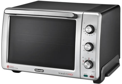 De’Longhi EO24752 24 L Nero, Argento Grill