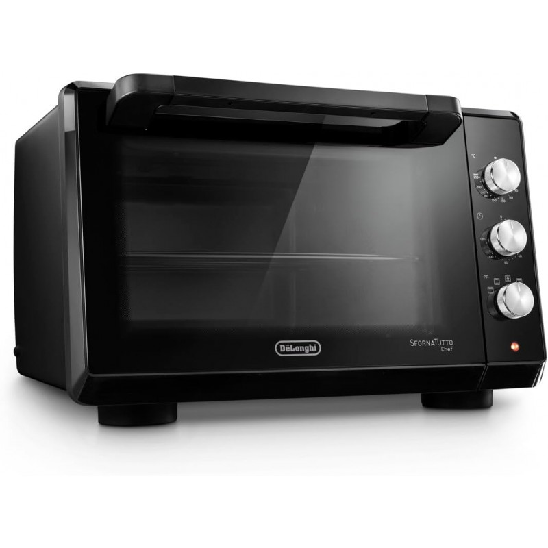 De’Longhi EO34302 2000 W Nero