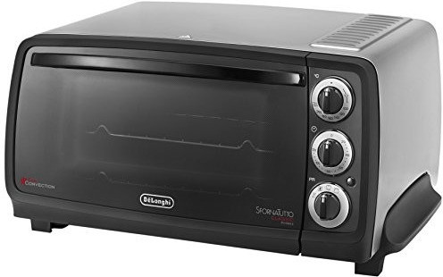 De’Longhi Sfornatutto 14 L 800 W Argento Grill