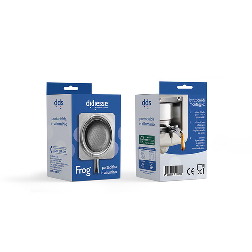 Didiesse 8055519907571 parti e accessori per macchina per caffè Supporto per capsula