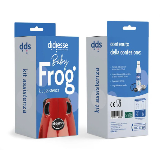 Didiesse Kit Assistenza Baby Frog Kit di assistenza