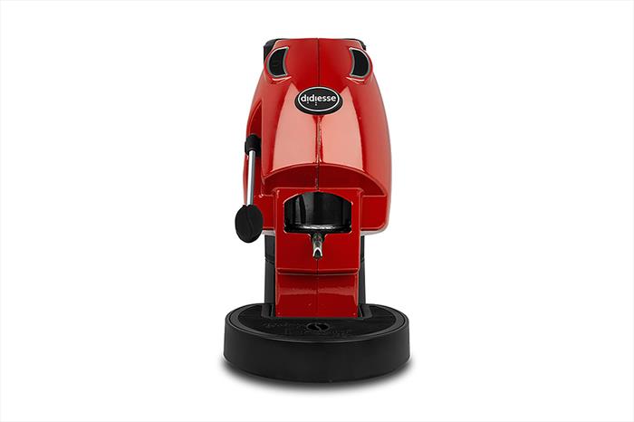 Didiesse - Macchina Da Caffè Espresso Baby Frog 44-rosso Pieno