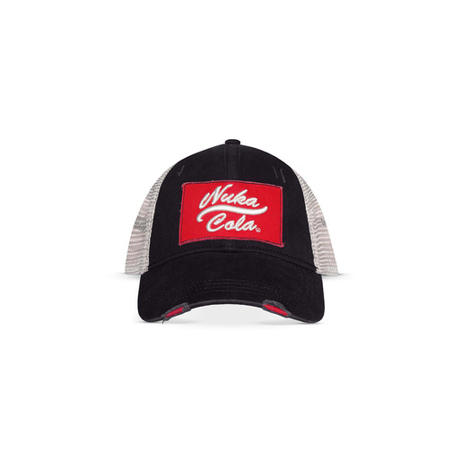 DIFUZED BA384505FAL Berretto Cotone, Poliestere Fallout Nuka Cola